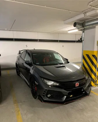 honda Honda Civic cena 160000 przebieg: 30500, rok produkcji 2019 z Gdynia